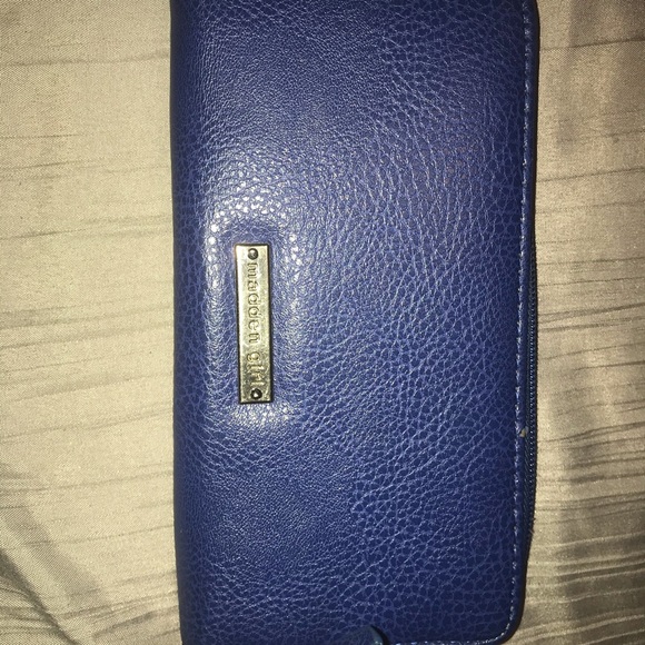 Blue Wallet - Picture 3 of 3